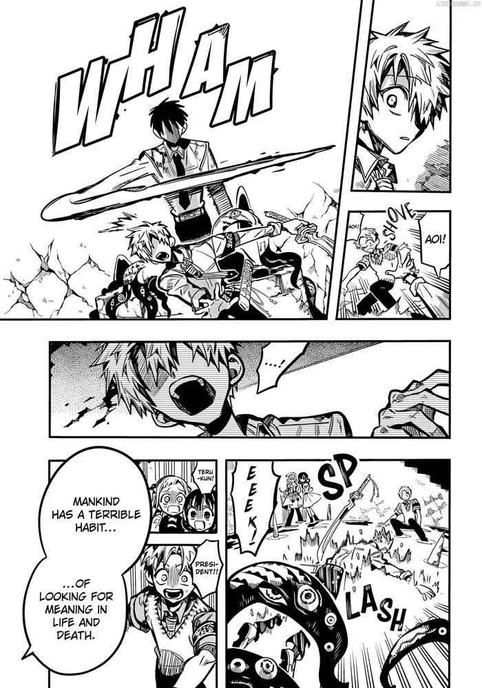 Toilet-Bound Hanako-kun Chapter 121 image 20_optimized